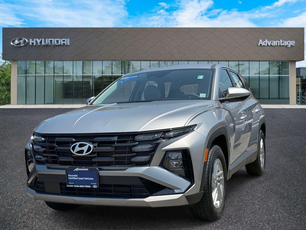used 2025 Hyundai Tucson car, priced at $29,290