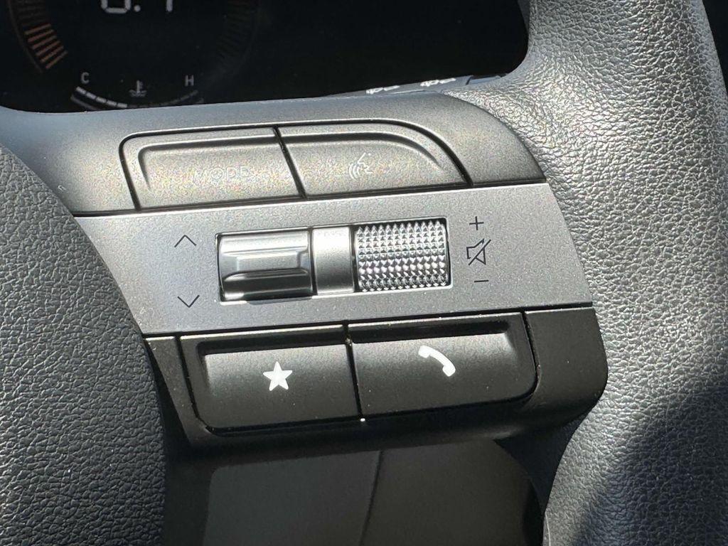 used 2025 Hyundai Tucson car, priced at $29,290
