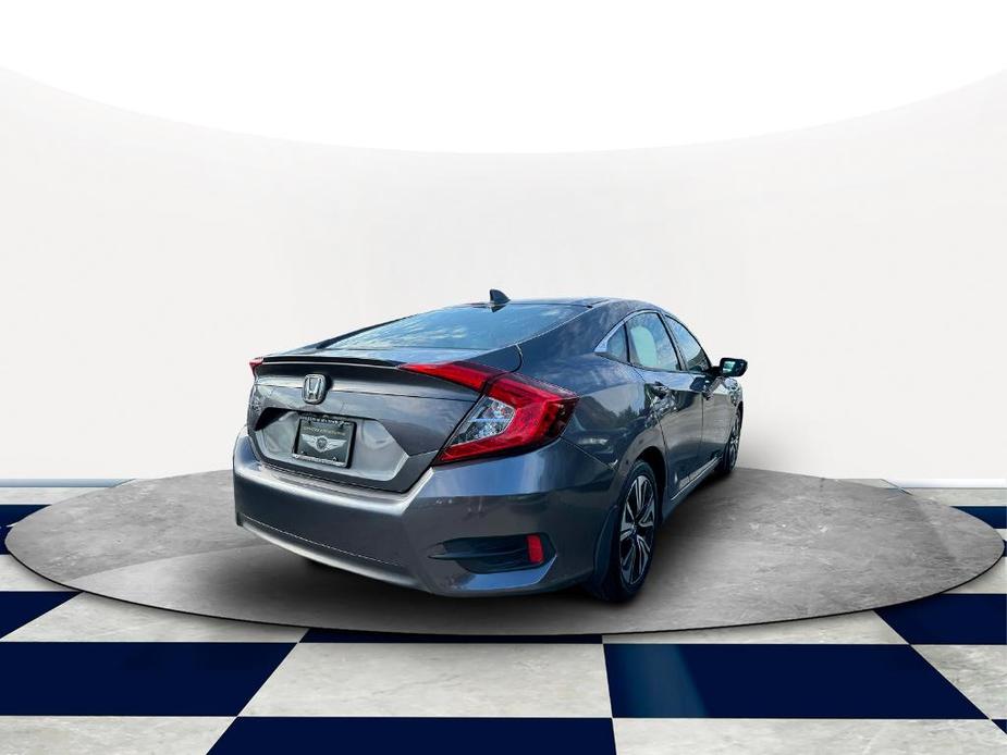 used 2016 Honda Civic car, priced at $14,203