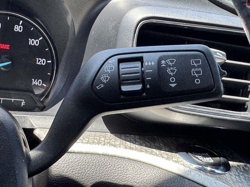 used 2023 Ford Explorer car, priced at $38,100