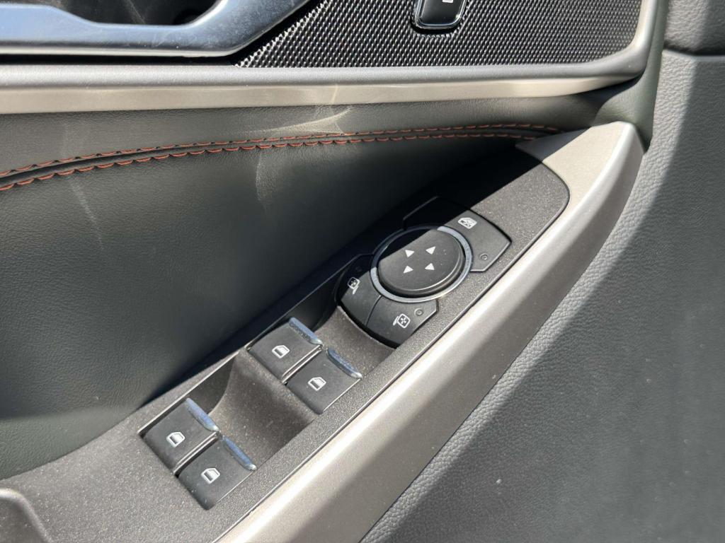 used 2023 Ford Explorer car, priced at $38,100