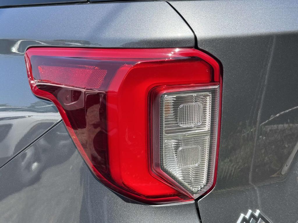 used 2023 Ford Explorer car, priced at $38,100