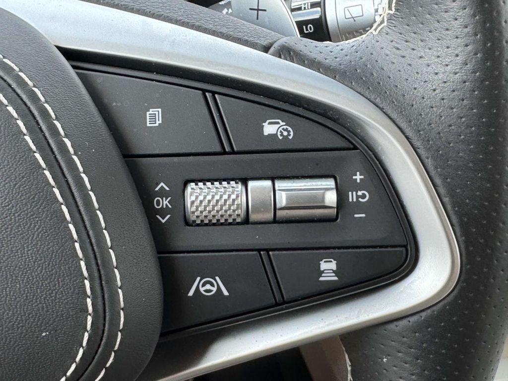 used 2025 Genesis GV70 car, priced at $59,490