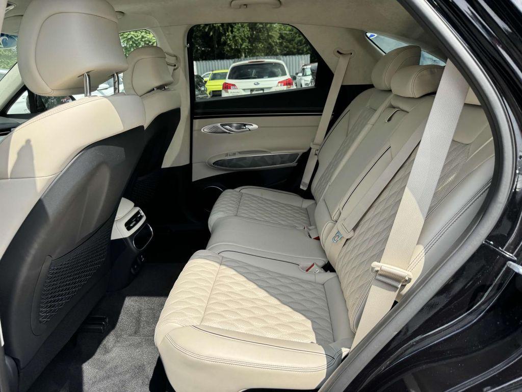 used 2025 Genesis GV70 car, priced at $59,490