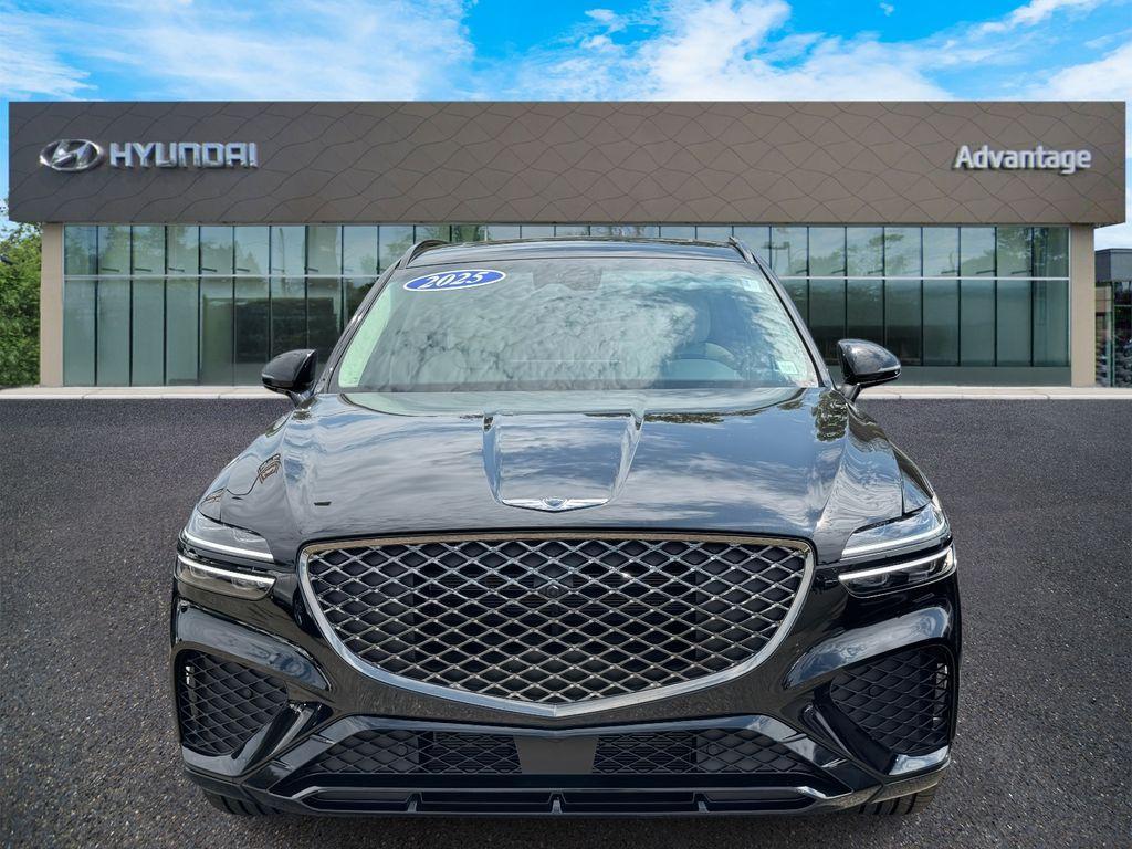 used 2025 Genesis GV70 car, priced at $59,490