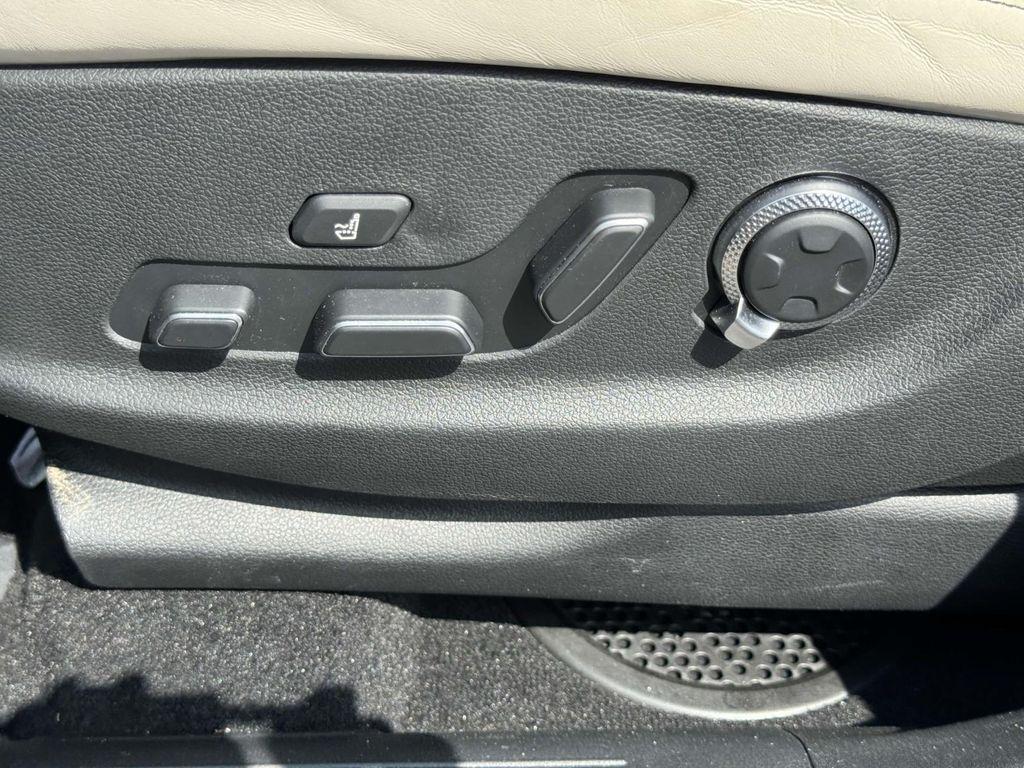 used 2025 Genesis GV70 car, priced at $59,490