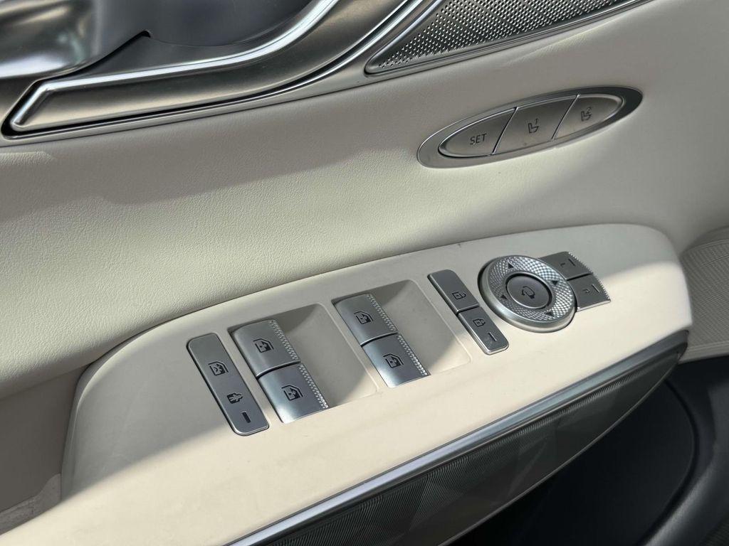 used 2025 Genesis GV70 car, priced at $59,490