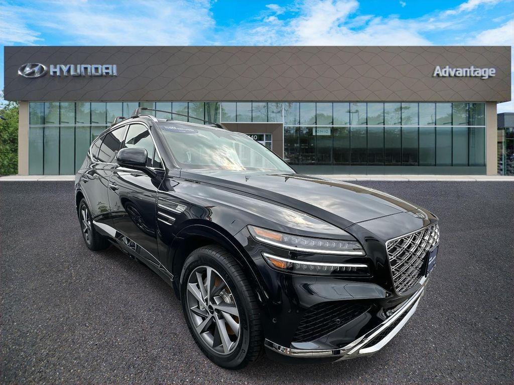 used 2025 Genesis GV80 car, priced at $59,490