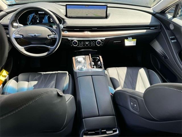 used 2023 Genesis Electrified G80 car, priced at $68,000