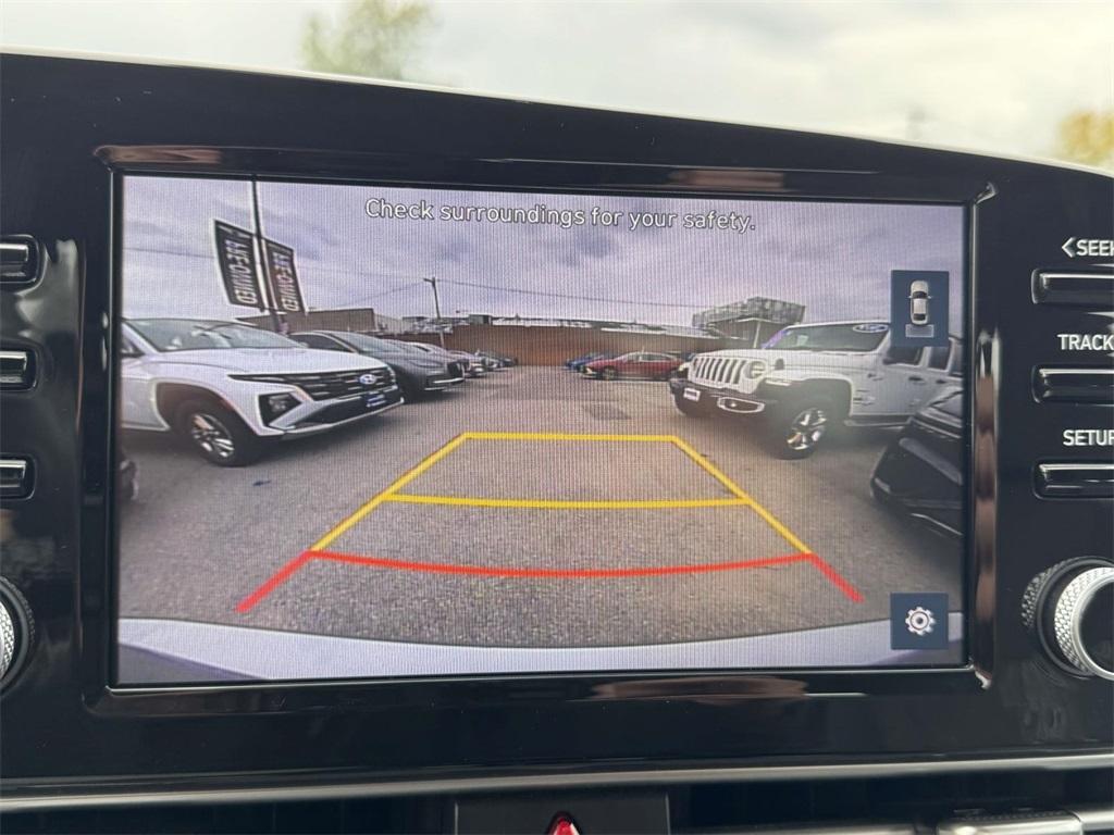 used 2022 Hyundai Elantra car, priced at $15,594