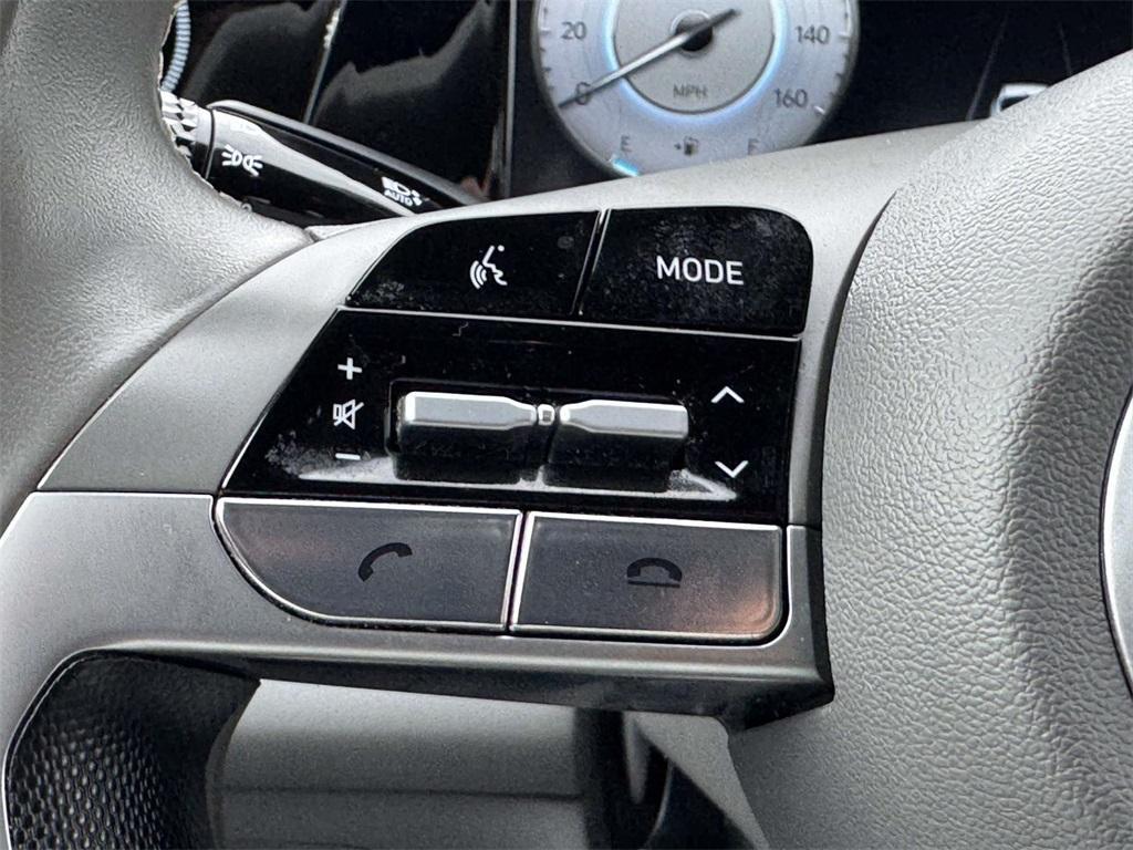 used 2022 Hyundai Elantra car, priced at $15,594