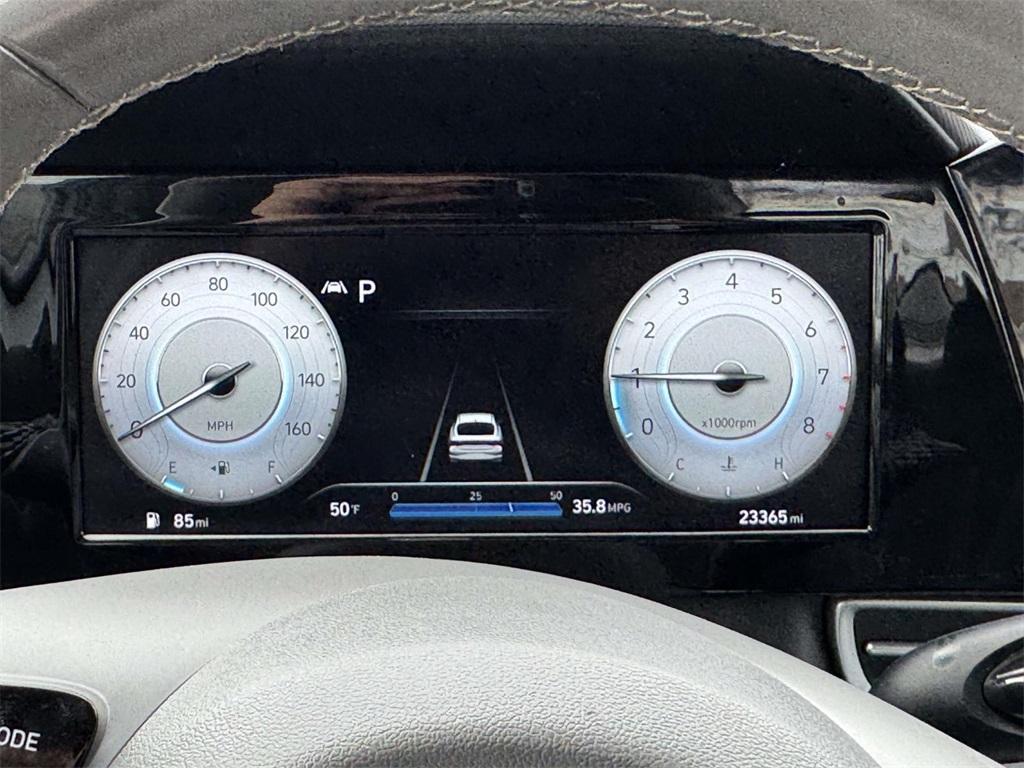 used 2022 Hyundai Elantra car, priced at $15,594