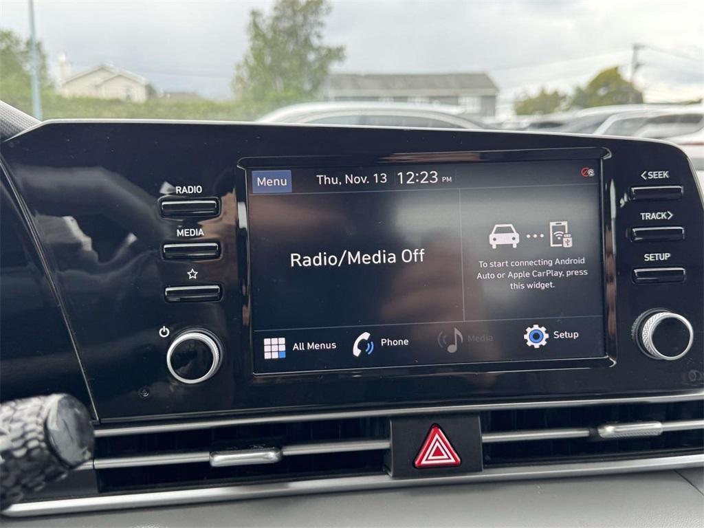 used 2022 Hyundai Elantra car, priced at $15,594