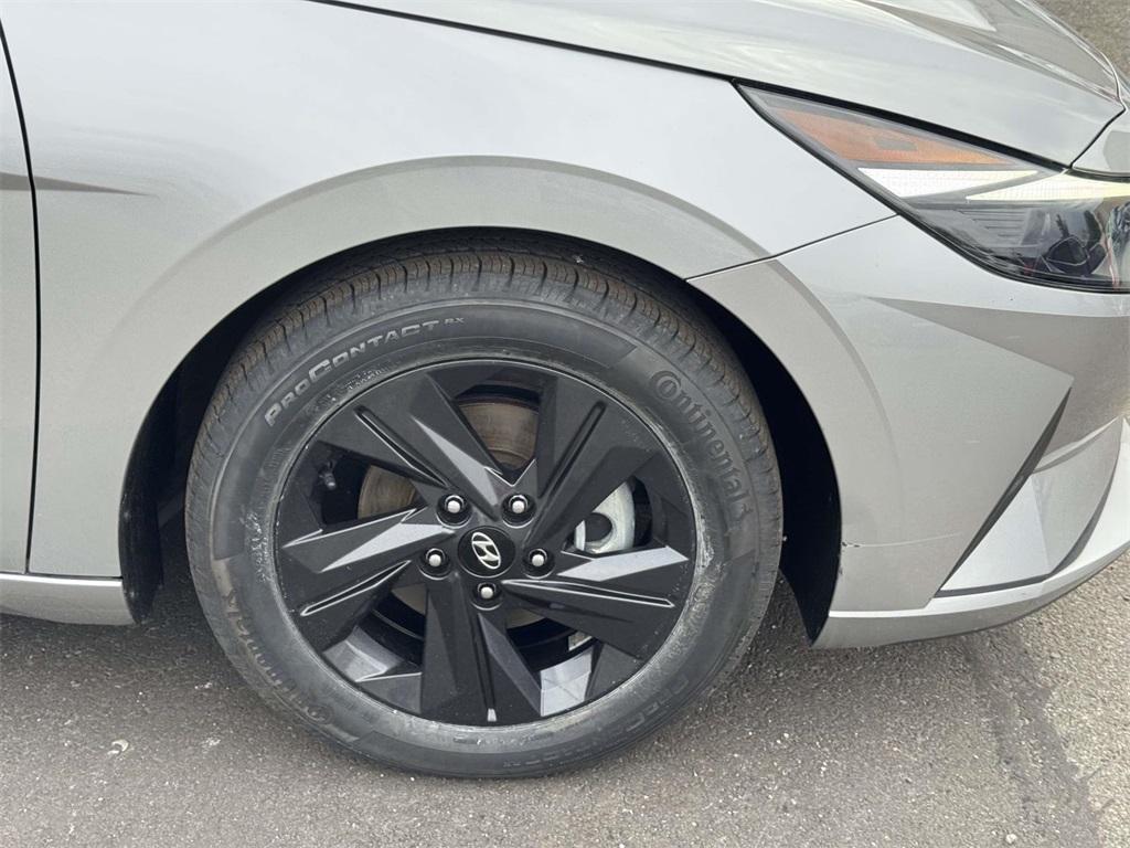 used 2022 Hyundai Elantra car, priced at $15,594