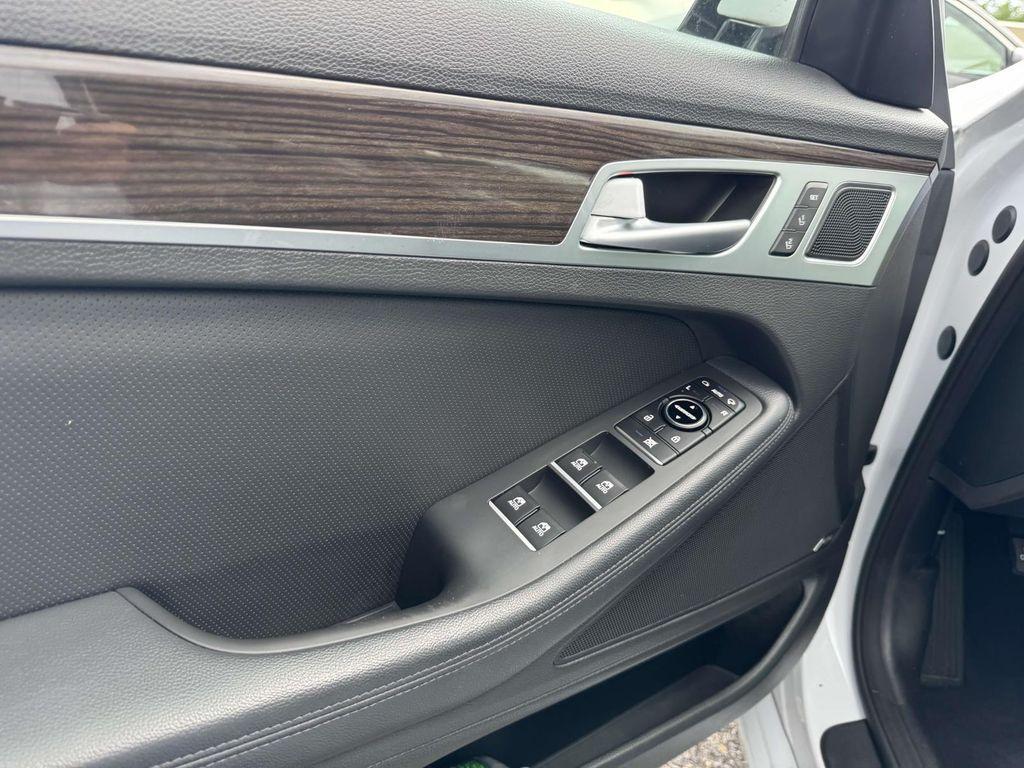 used 2016 Hyundai Genesis car, priced at $15,999