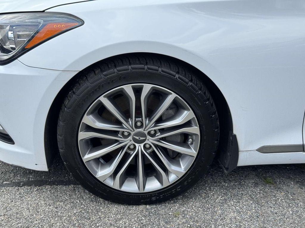 used 2016 Hyundai Genesis car, priced at $15,999