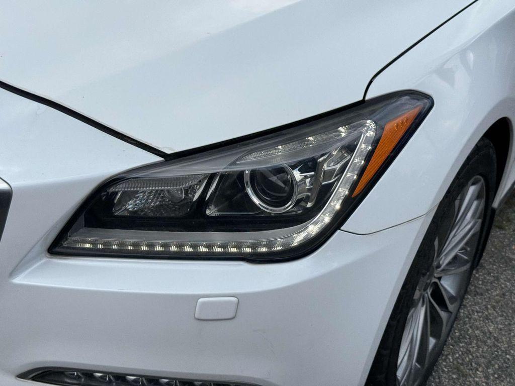 used 2016 Hyundai Genesis car, priced at $15,999