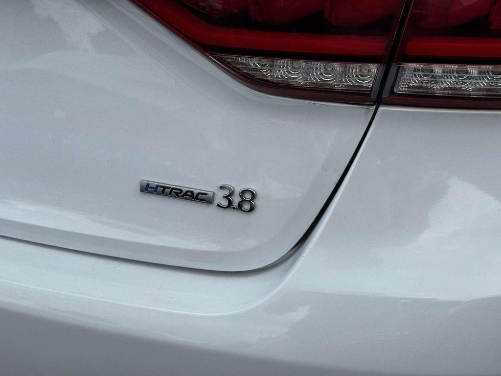 used 2016 Hyundai Genesis car, priced at $15,999