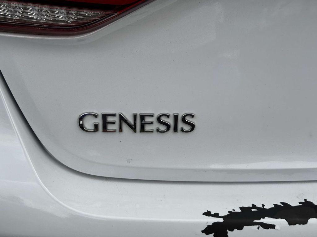 used 2016 Hyundai Genesis car, priced at $15,999