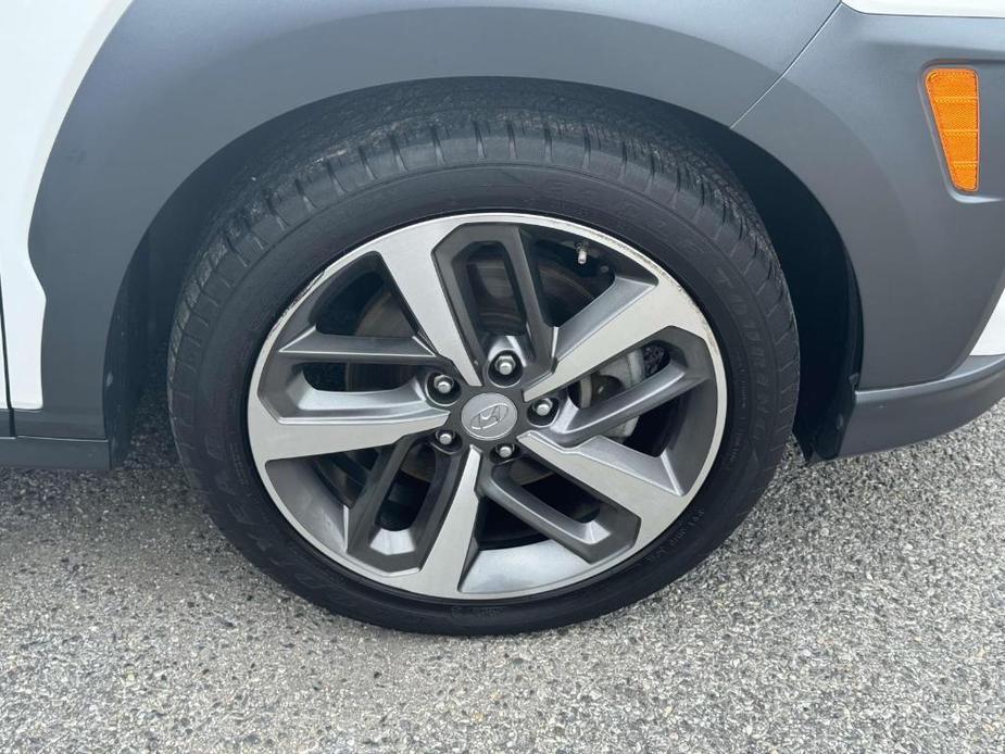 used 2021 Hyundai Kona car, priced at $20,727