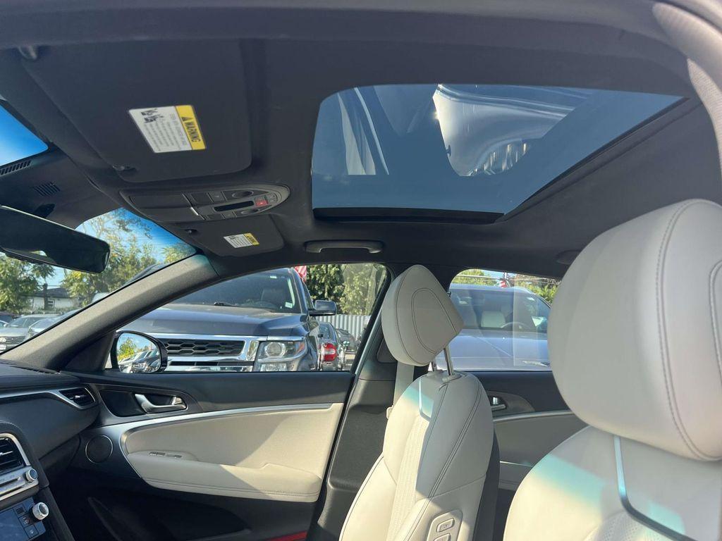 used 2025 Genesis G70 car, priced at $54,880