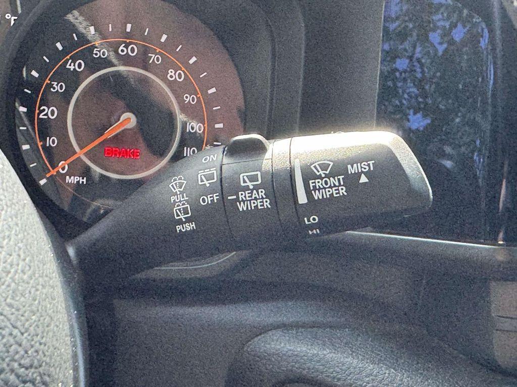 used 2025 Jeep Wrangler car, priced at $39,995