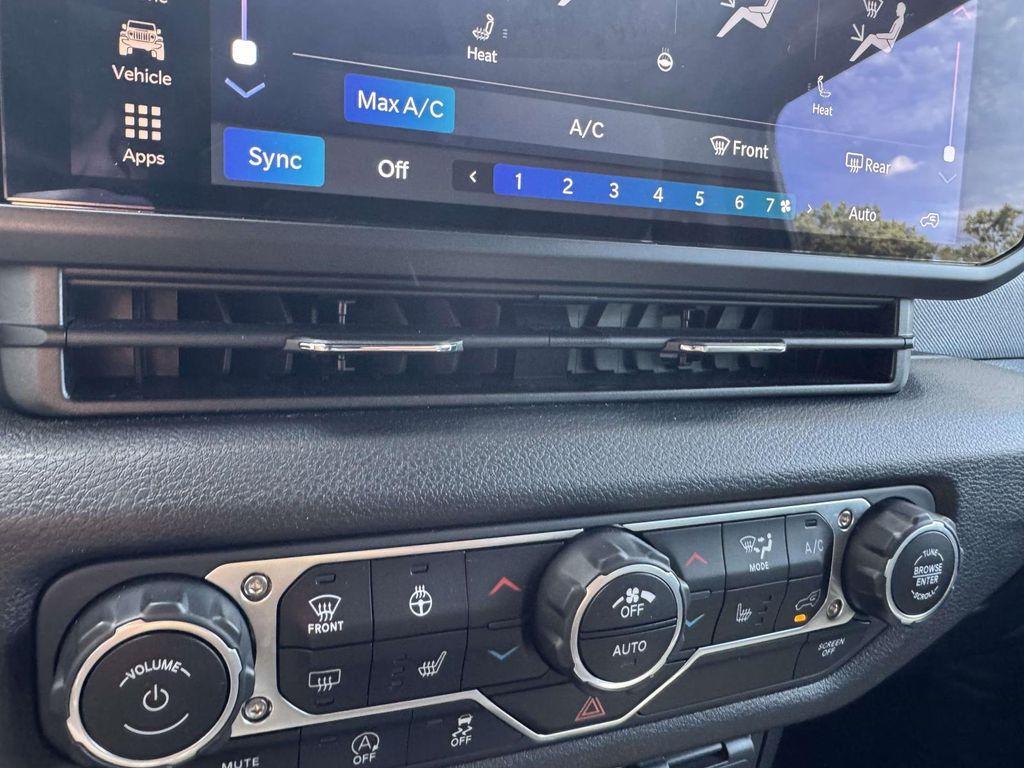 used 2025 Jeep Wrangler car, priced at $39,995