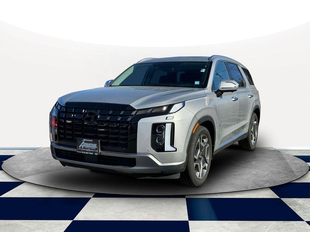 used 2024 Hyundai Palisade car, priced at $42,148