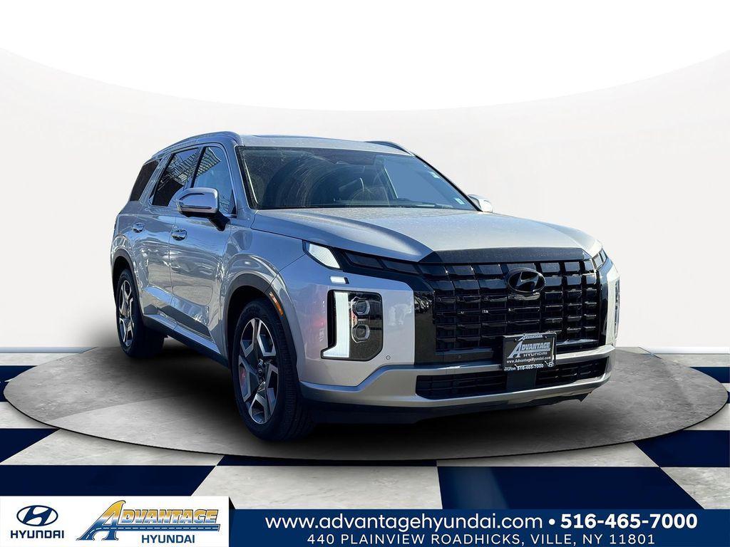 used 2024 Hyundai Palisade car, priced at $42,148