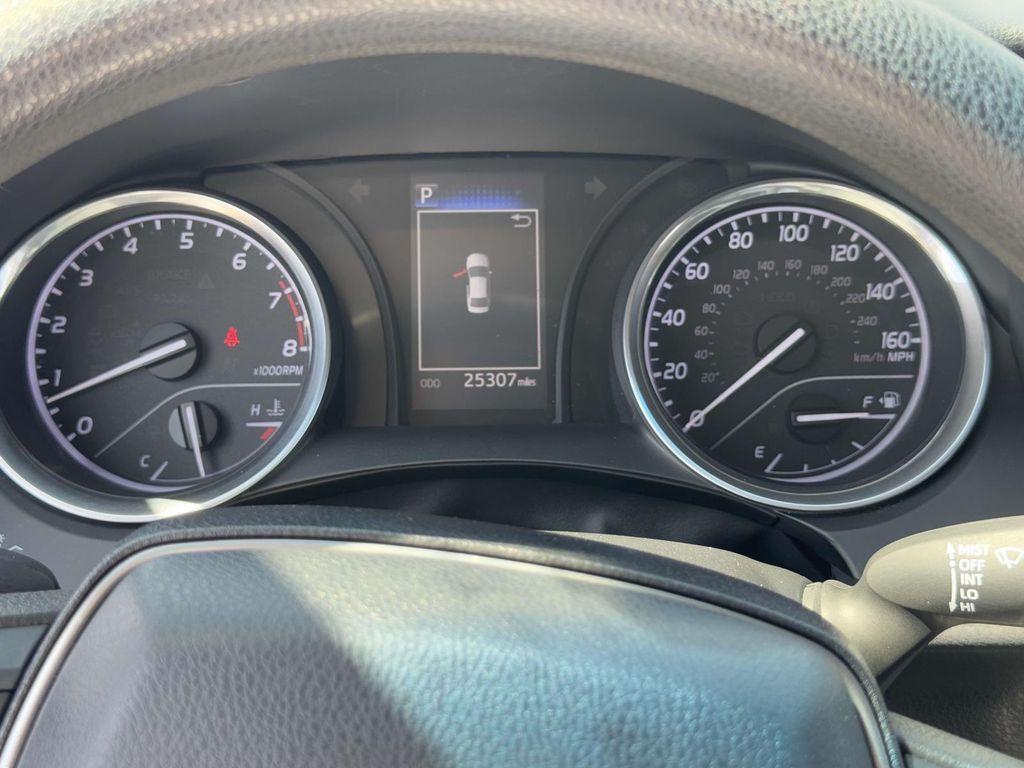 used 2018 Toyota Camry car, priced at $17,600