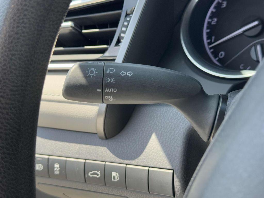 used 2018 Toyota Camry car, priced at $17,600