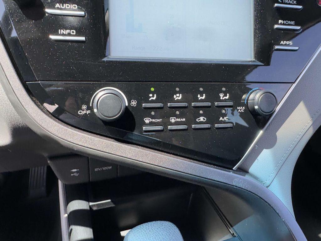 used 2018 Toyota Camry car, priced at $17,600