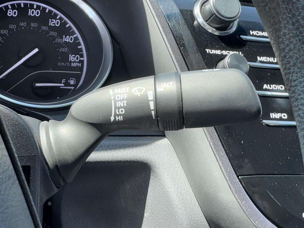 used 2018 Toyota Camry car, priced at $17,600