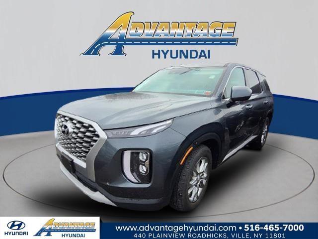 used 2021 Hyundai Palisade car, priced at $27,160