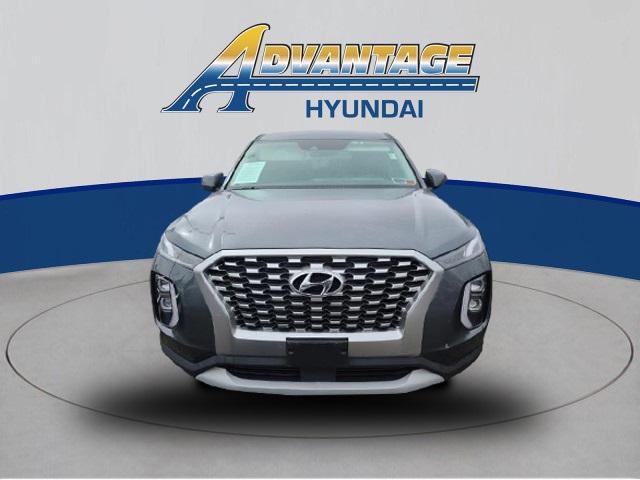 used 2021 Hyundai Palisade car, priced at $26,536