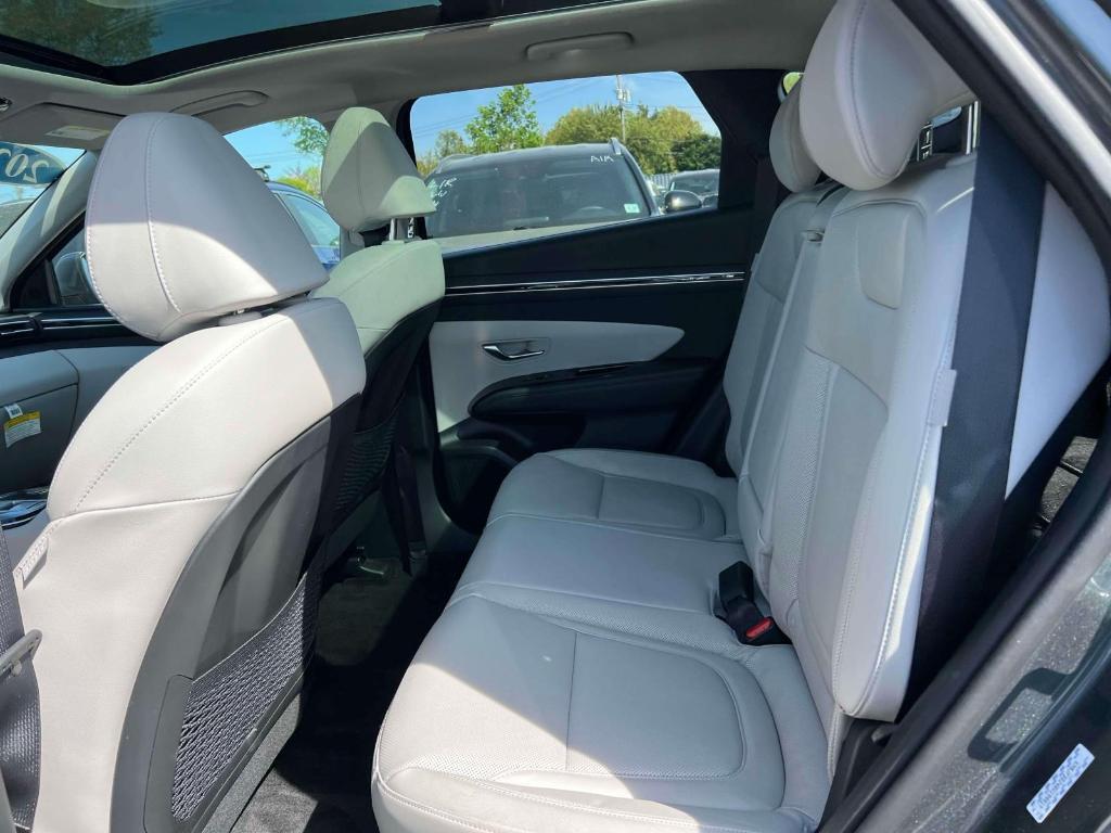 used 2024 Hyundai TUCSON Plug-In Hybrid car, priced at $35,458