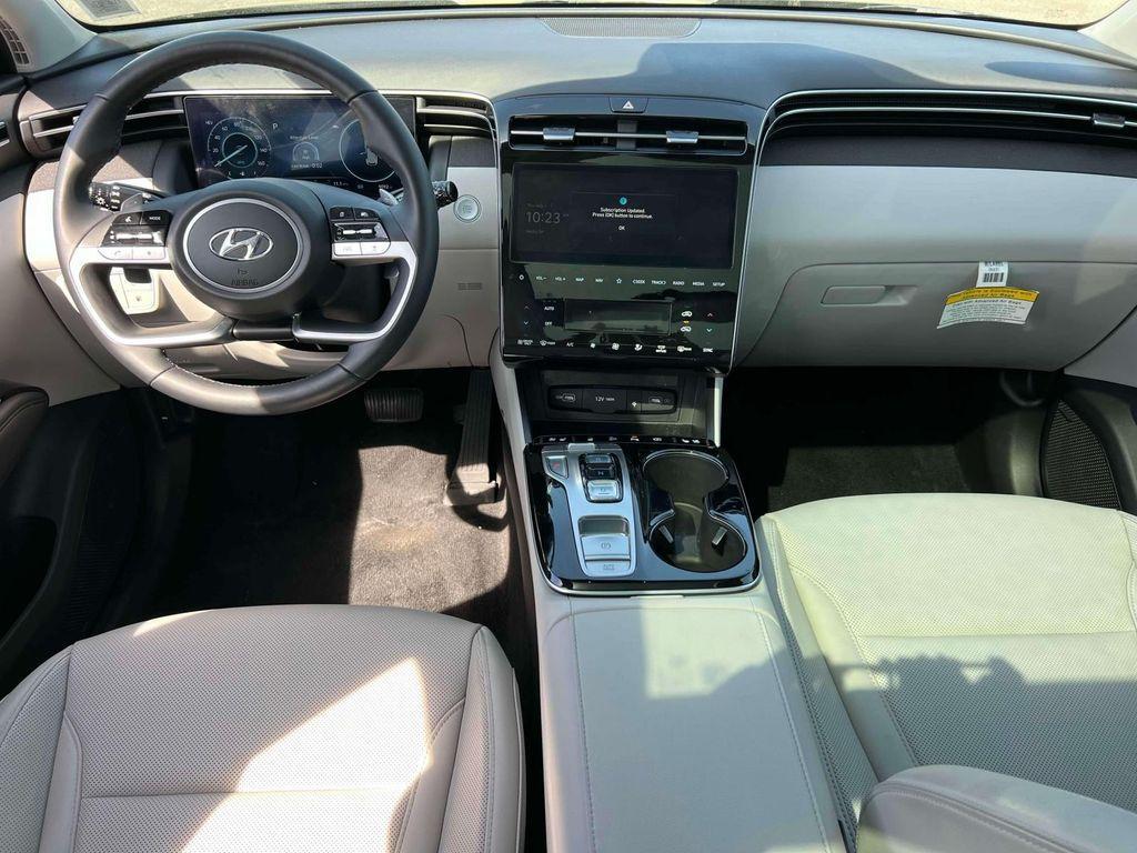 used 2024 Hyundai TUCSON Plug-In Hybrid car, priced at $34,399
