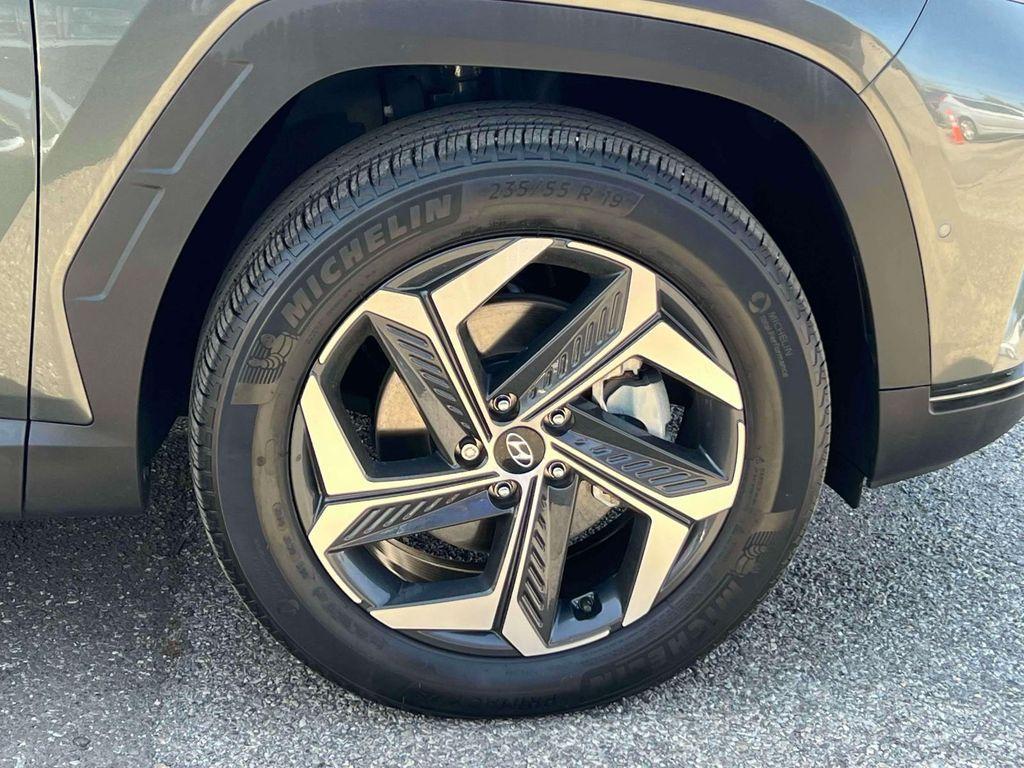 used 2024 Hyundai TUCSON Plug-In Hybrid car, priced at $34,399