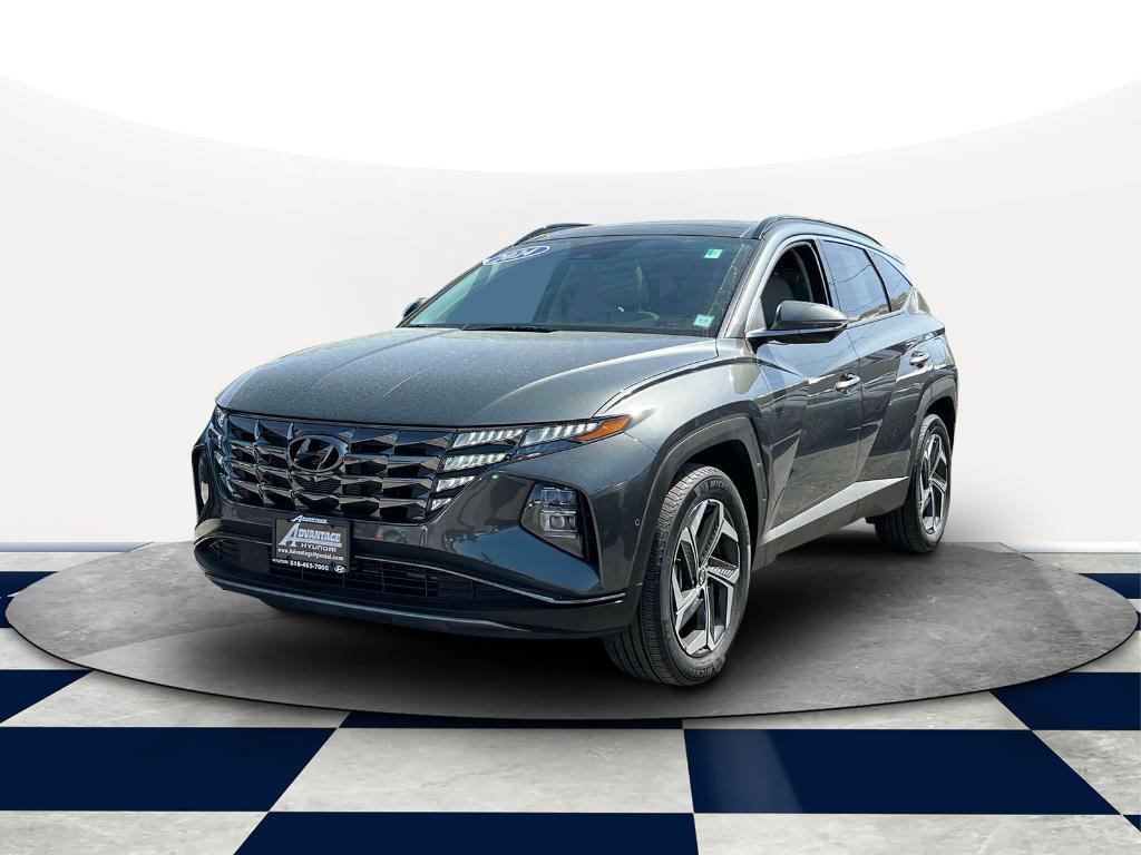 used 2024 Hyundai TUCSON Plug-In Hybrid car, priced at $35,458