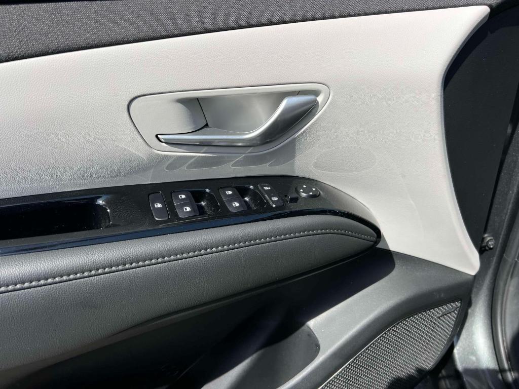 used 2024 Hyundai TUCSON Plug-In Hybrid car, priced at $35,458