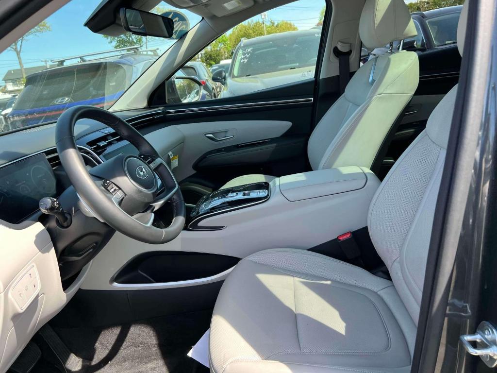 used 2024 Hyundai TUCSON Plug-In Hybrid car, priced at $35,458