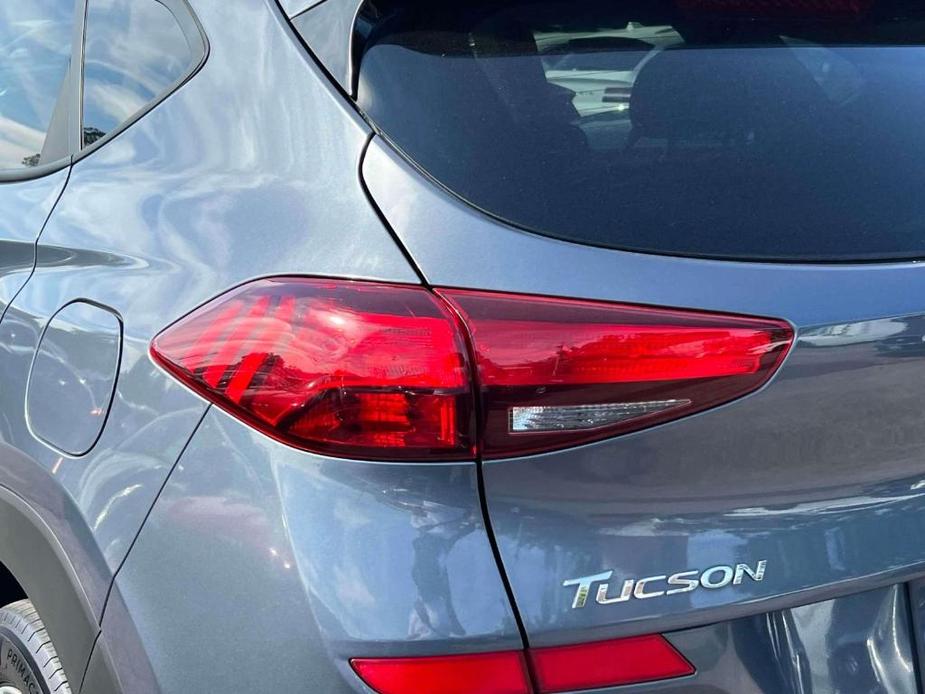 used 2021 Hyundai Tucson car, priced at $17,493