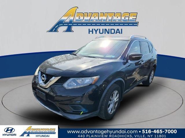used 2015 Nissan Rogue car, priced at $10,533
