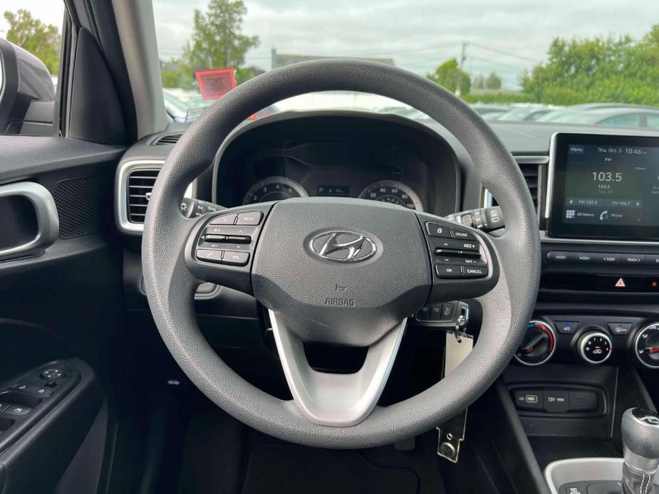 used 2022 Hyundai Venue car, priced at $16,196