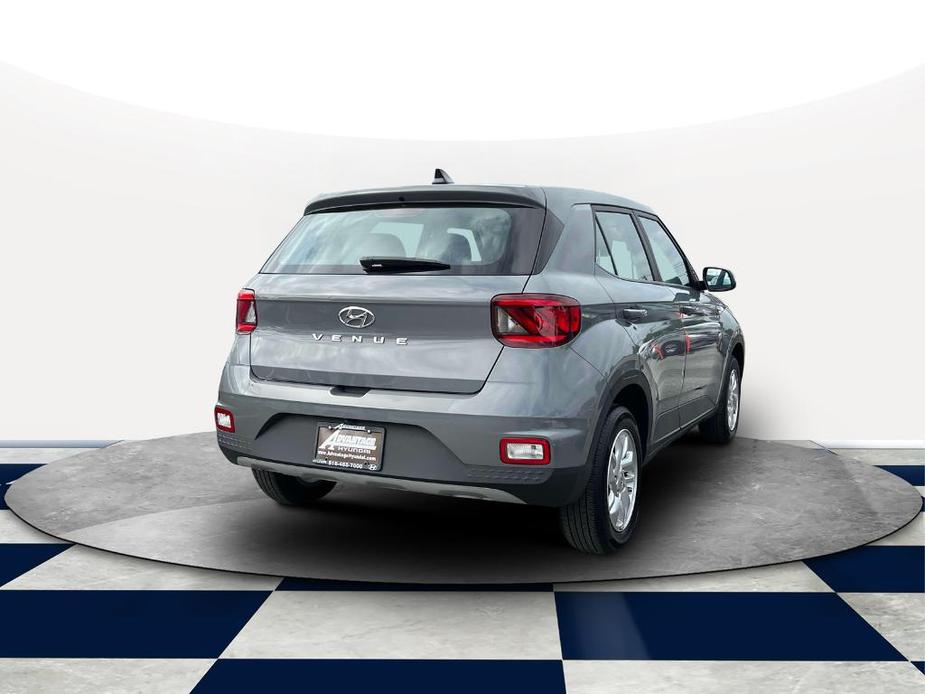 used 2022 Hyundai Venue car, priced at $16,196