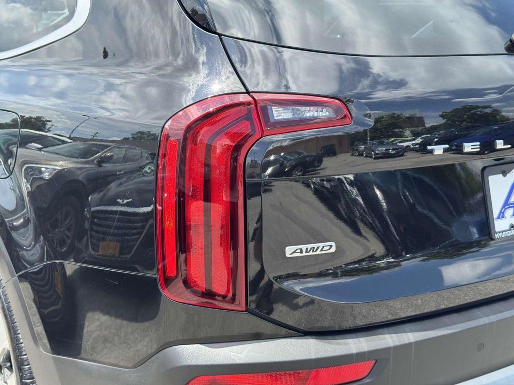 used 2022 Kia Telluride car, priced at $30,995