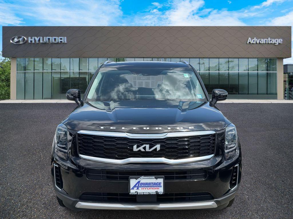 used 2022 Kia Telluride car, priced at $30,995