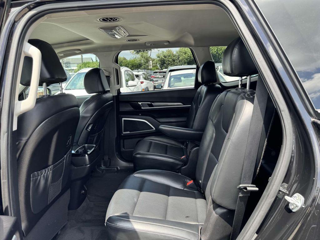 used 2022 Kia Telluride car, priced at $30,995