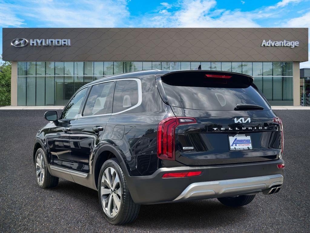 used 2022 Kia Telluride car, priced at $30,995