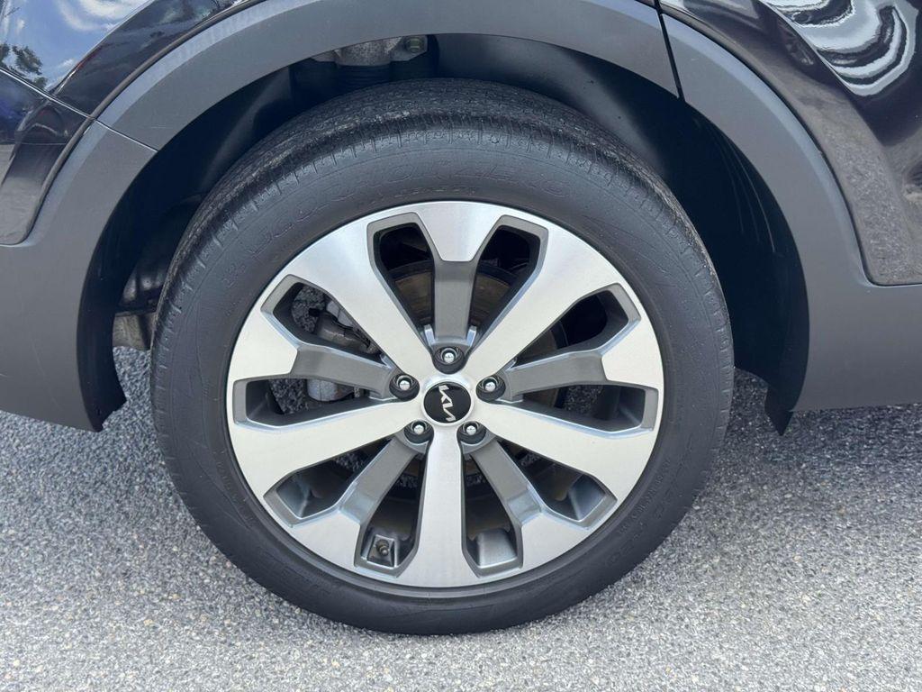 used 2022 Kia Telluride car, priced at $30,995